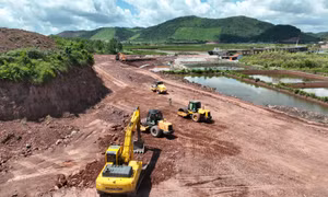 Tăng tốc giải ngân vốn đầu tư công