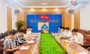 Chủ nhiệm Ủy ban Kiểm tra Tỉnh ủy kiểm tra công tác phòng, chống bão số 3 tại phường Bình Khê