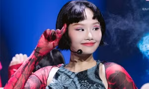Miu Lê từng bỏ thi vì bị chê hát dở nhưng mong thành quán quân Em xinh say hi