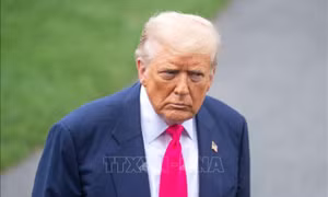 Tổng thống Trump sẽ tiếp tục gửi thư thông báo đến hơn 150 nước