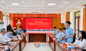Xã Thống Nhất: Tọa đàm về công tác bảo tồn và phát huy giá trị lịch sử văn hóa đình Làng Bang