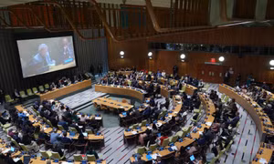 Khai mạc hội nghị quốc tế về xung đột Israel-Palestine