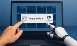 Captcha hoạt động ra sao mà biết bạn không phải robot?