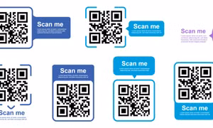 Mã QR - mồi câu 'xịn' của tin tặc