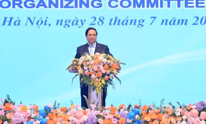 Việt Nam nỗ lực hết sức mình để Năm APEC 2027 thành công tốt đẹp