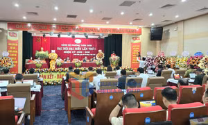 Đại hội Đại biểu Đảng bộ phường Tuần Châu lần thứ I, nhiệm kỳ 2025-2030, tháng 7-2025