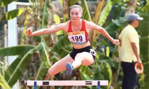 Tuyển thủ Quách Thị Lan trở lại SEA Games sau án cấm doping