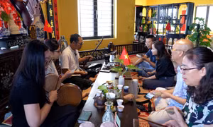 Điểm hẹn của những tâm hồn yêu di sản