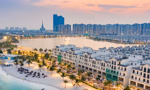 Vinhomes Green Paradise Cần Giờ: Hành trình kiến tạo đô thị kiểu mẫu bền vững