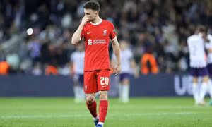 Tiền đạo Diogo Jota của Liverpool qua đời vì tai nạn