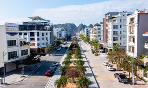 Quảng Ninh: Phát triển đô thị hiện đại, bền vững
