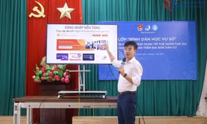 "Lan tỏa tinh thần chuyển đổi số đến mọi tầng lớp nhân dân"