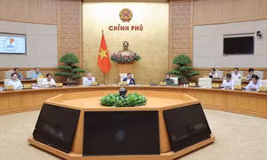 Thủ tướng: Đưa thể chế từ 'điểm nghẽn của điểm nghẽn' thành lợi thế cạnh tranh quốc gia