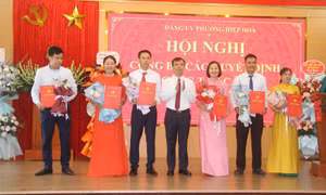 Phường Hiệp Hòa: Hiện thực hóa khát vọng phát triển bền vững