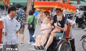Du lịch Việt Nam vững bước, khẳng định vị thế trên bản đồ thế giới