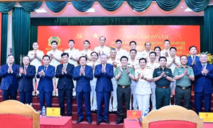Đổi mới mạnh mẽ tư duy, cách thức triển khai công tác bảo vệ an ninh chính trị nội bộ
