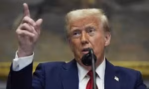 Thuế quan của Mỹ: Tổng thống D.Trump tiếp tục công bố mức thuế quan đối với 6 quốc gia