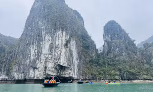 Phát huy giá trị di sản Vịnh Hạ Long