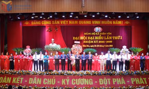 Đại hội đại biểu Đảng bộ xã Tiên Yên lần thứ I, nhiệm kỳ 2025 - 2030