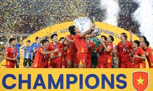 U23 Việt Nam lập kỷ lục vô địch chưa từng có ở Đông Nam Á