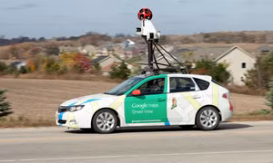 Khi nào xe Google Maps đến chụp ảnh khu vực của bạn?