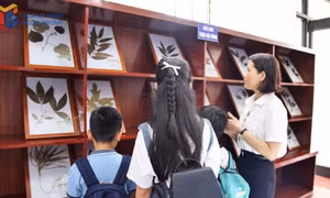 Bảo tàng Đa dạng sinh học Vườn Quốc gia Bái Tử Long