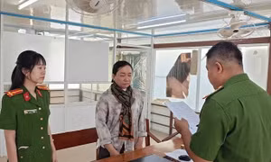 Bắt cựu cán bộ ngân hàng lừa đảo gần 4,3 tỉ đồng cho vay đáo hạn