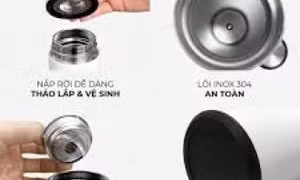 Walmart thu hồi 850.000 bình nước inox vì nguy cơ gây mù cho người dùng