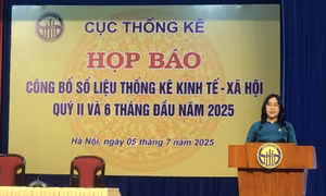 GDP quý II tăng trưởng tích cực 7,96%
