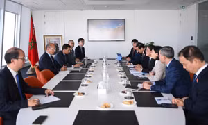 Việt Nam và Morocco trao đổi kinh nghiệm về mô hình Trung tâm Tài chính quốc tế