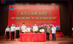 Hệ lụy của ma túy đối với giới trẻ