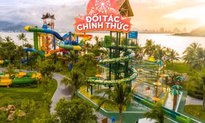 Khám phá VinWonders Nha Trang với ưu đãi hấp dẫn trên Traveloka
