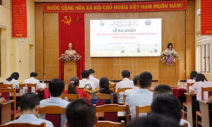 Lễ ra quân tổng điều tra nông thôn, nông nghiệp tỉnh Quảng Ninh năm 2025
