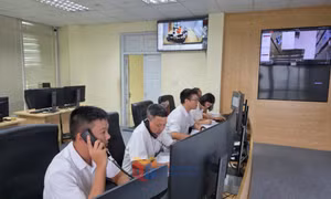 Khẩn trương cung cấp điện trở lại cho gần 34.000 khách hàng bị ảnh hưởng của bão Wipha