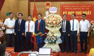 Hội nghị BTV, BCH và Kỳ họp thứ nhất HĐND xã Đông Ngũ, nhiệm kỳ 2021-2026, tháng 7-2025