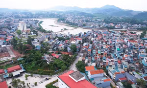 Xã Tiên Yên hướng tới đô thị trung tâm hiện đại vùng Đông Bắc