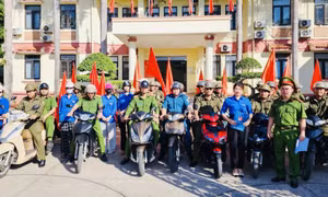 Quyết liệt phòng, chống tội phạm tại các tuyến, địa bàn trọng điểm 
