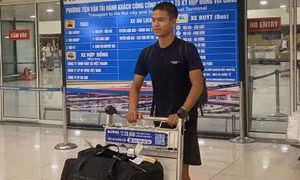 Cầu thủ Việt kiều Chung Nguyen Do muốn đá cho tuyển Việt Nam và Bulgaria