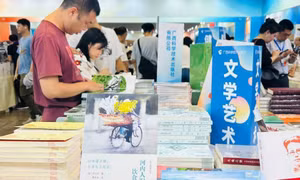Sách ẩm thực Hà Nội đoạt giải thưởng về sức ảnh hưởng tại Trung Quốc