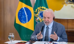 Căng thẳng ngoại giao Mỹ-Brazil leo thang