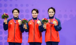 Thể thao Việt Nam hướng đến ASIAD 20