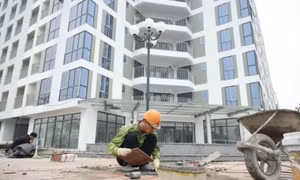 "Tin vui" cho người trẻ mua nhà ở xã hội