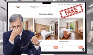 Mê trận lừa đảo đặt phòng khách sạn trên MXH: Khách hàng ấm ức, chủ doanh nghiệp cam chịu