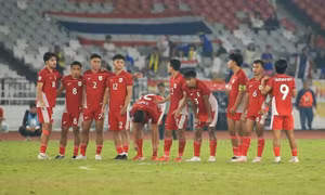Trưởng đoàn U23 Indonesia muốn cầu thủ thi đấu fairplay với U23 Việt Nam