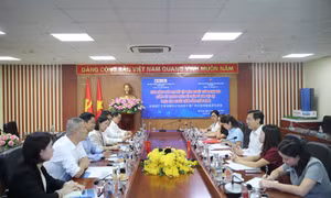 Thúc đẩy hợp tác truyền thông giữa Quảng Ninh (Việt Nam) và Quảng Tây (Trung Quốc)