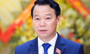 Cho thôi làm nhiệm vụ đại biểu Quốc hội đối với ông Đỗ Đức Duy