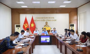 Hội đồng Tiếp công dân tỉnh tiếp công dân định kỳ tháng 7/2025