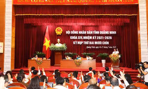 Bế mạc Kỳ họp thứ 29, HĐND tỉnh khóa XIV: Thông qua 26 nghị quyết quan trọng