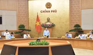 Phó Thủ tướng Mai Văn Chính chủ trì Phiên họp Ban Chỉ đạo Nhà nước về du lịch