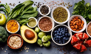 Ăn gì để chậm lão hóa, giúp trẻ lâu?